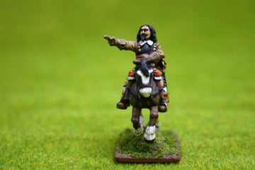 SIR RICHARD BYRON